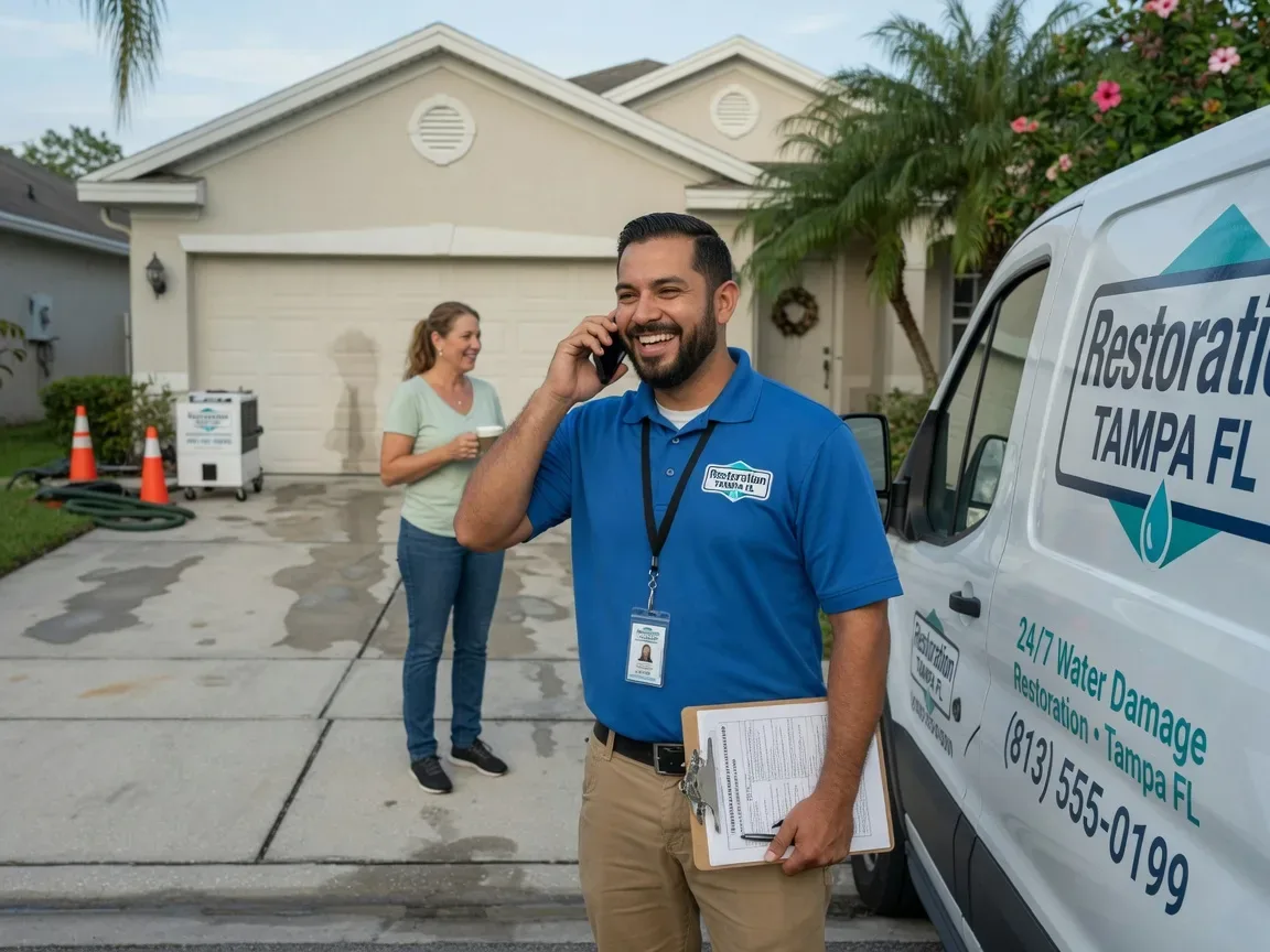 Water Damage Restoration Vanlue, OH FAQs